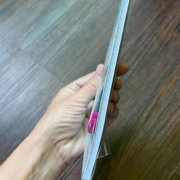 Llama Notebook 6 x 4.5" Spiral Bound Small Journal Lined Paper, Alpaca Pom Poms - Picture 4 of 5